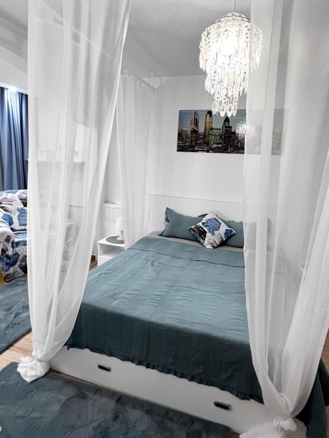 Intercontinental Apartment 부쿠레슈티 외부 사진