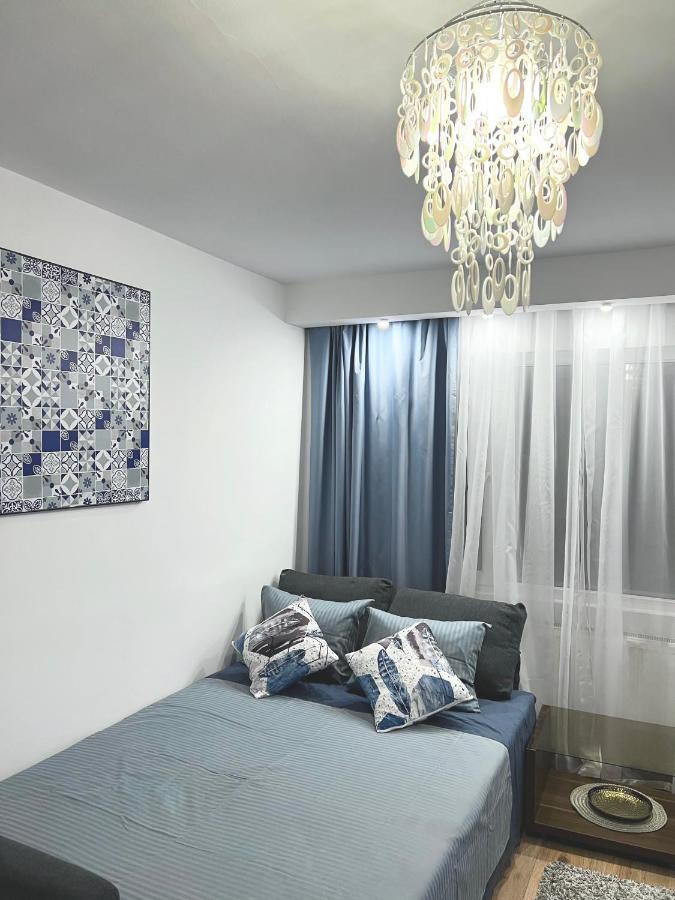 Intercontinental Apartment 부쿠레슈티 외부 사진