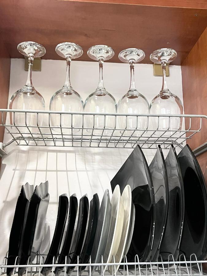 Intercontinental Apartment 부쿠레슈티 외부 사진