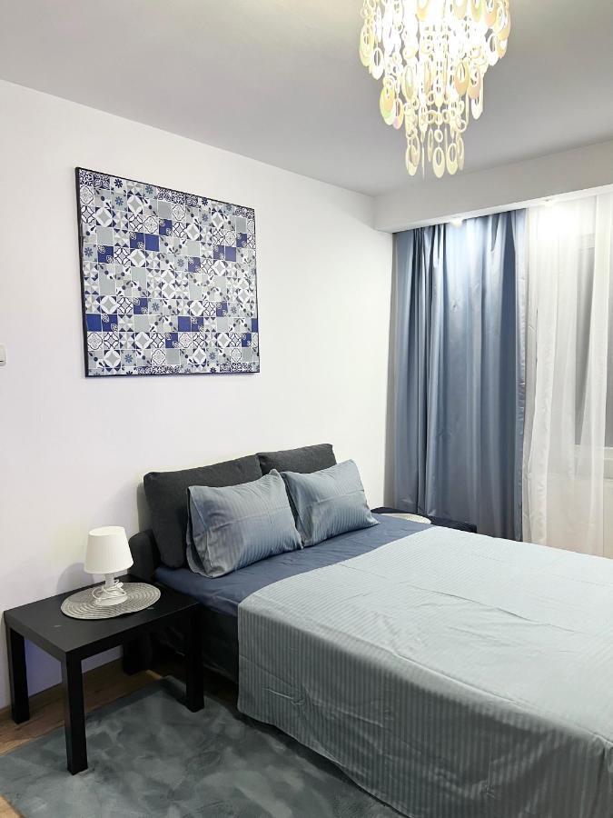 Intercontinental Apartment 부쿠레슈티 외부 사진