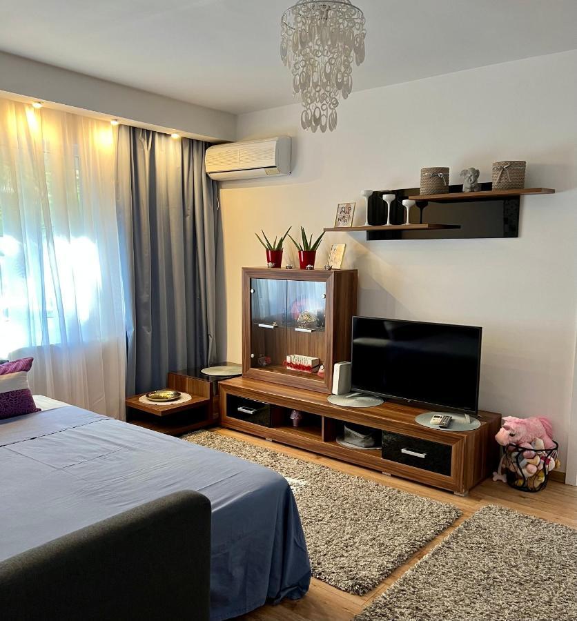 Intercontinental Apartment 부쿠레슈티 외부 사진