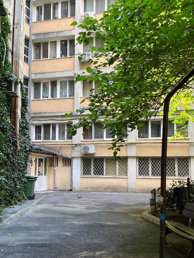 Intercontinental Apartment 부쿠레슈티 외부 사진